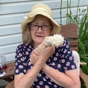 Meet your Posher, Susan